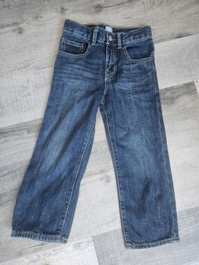 Gap Boys Classic Blue Straight-Leg Jeans